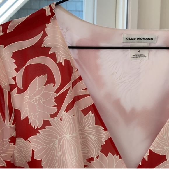 Club Monaco romper - Picture 3 of 3